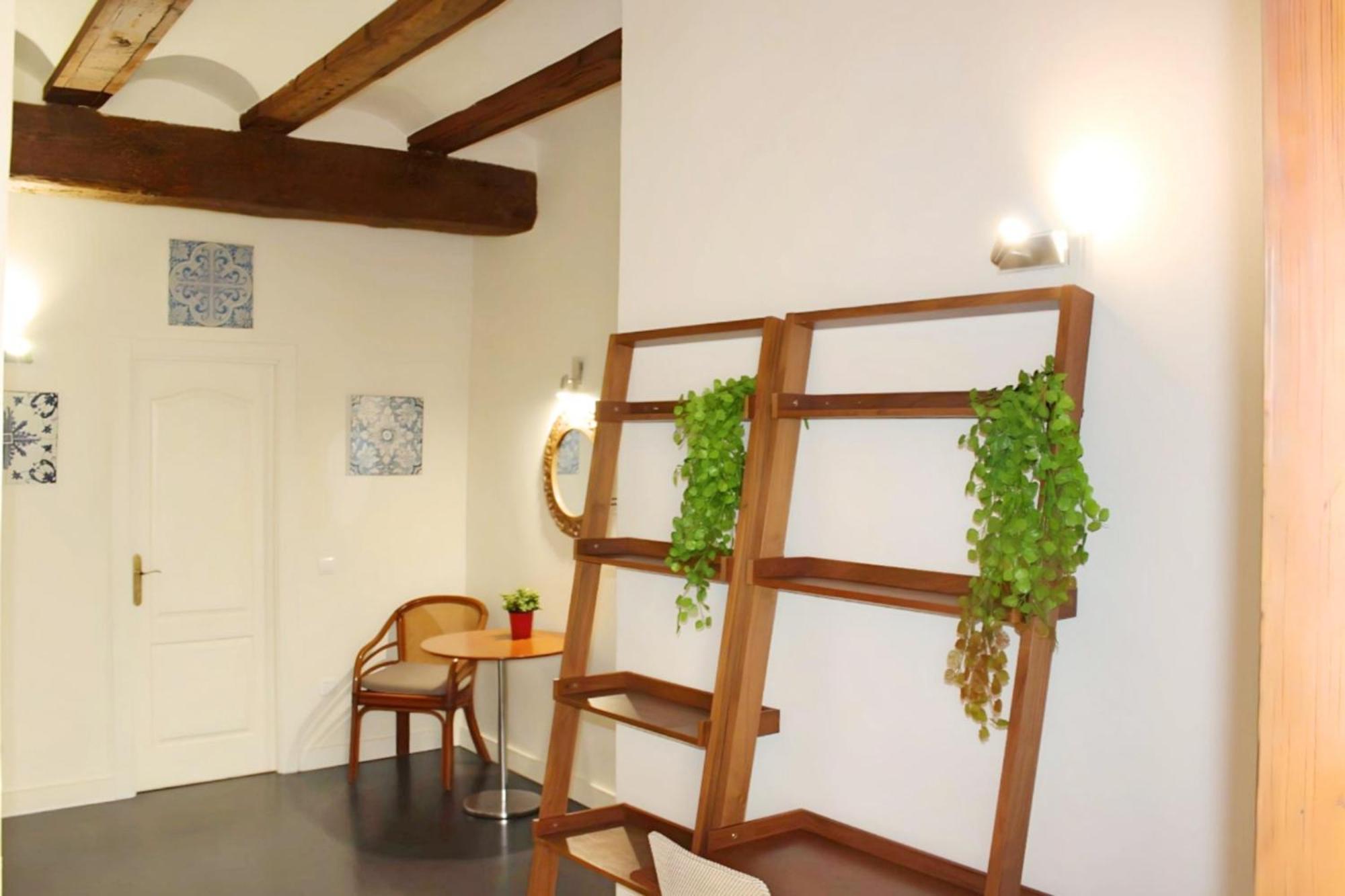 Apartamento Reformado Cerca De La Plaza Redonda 瓦伦西亚 外观 照片