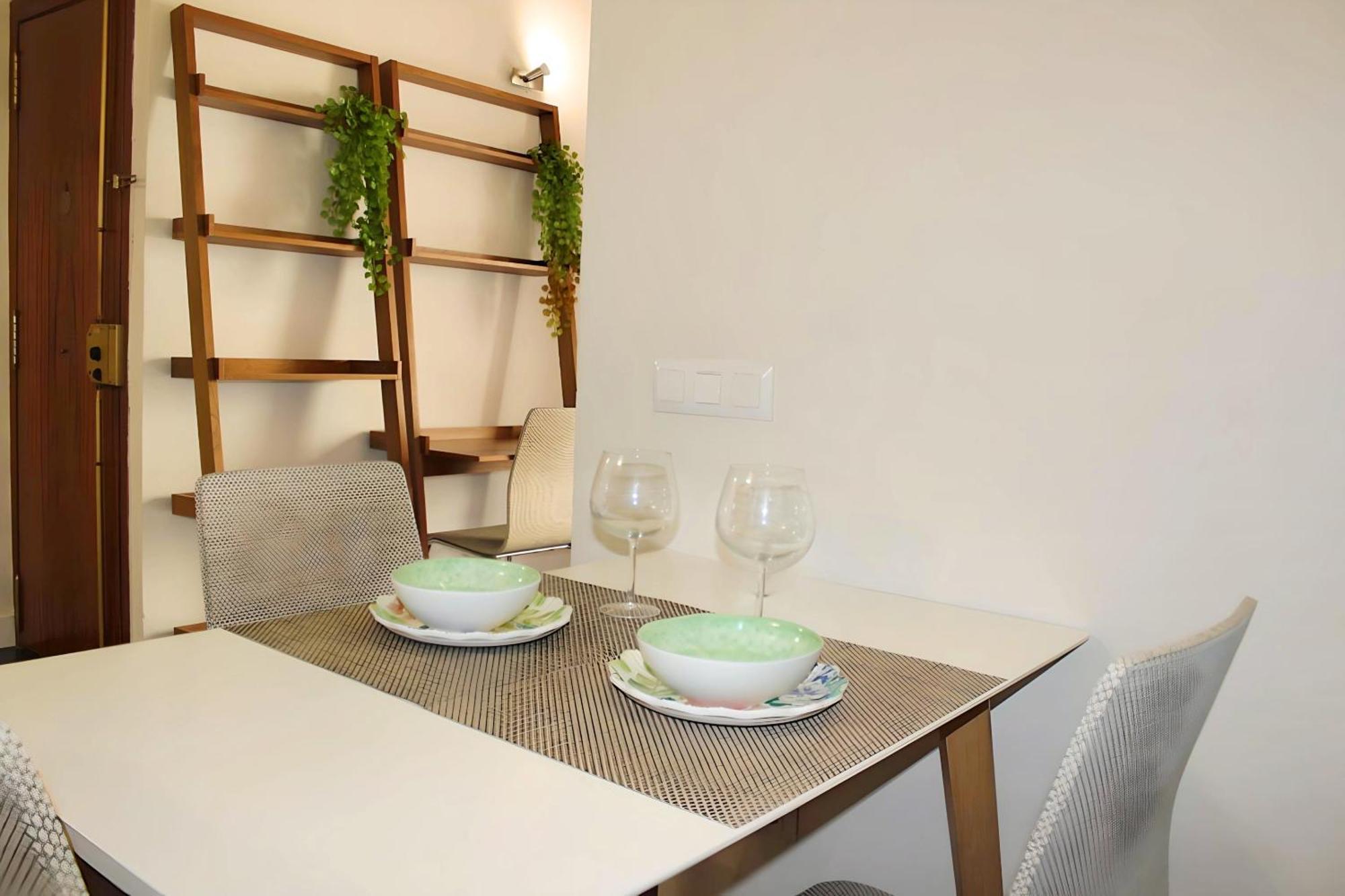 Apartamento Reformado Cerca De La Plaza Redonda 瓦伦西亚 外观 照片