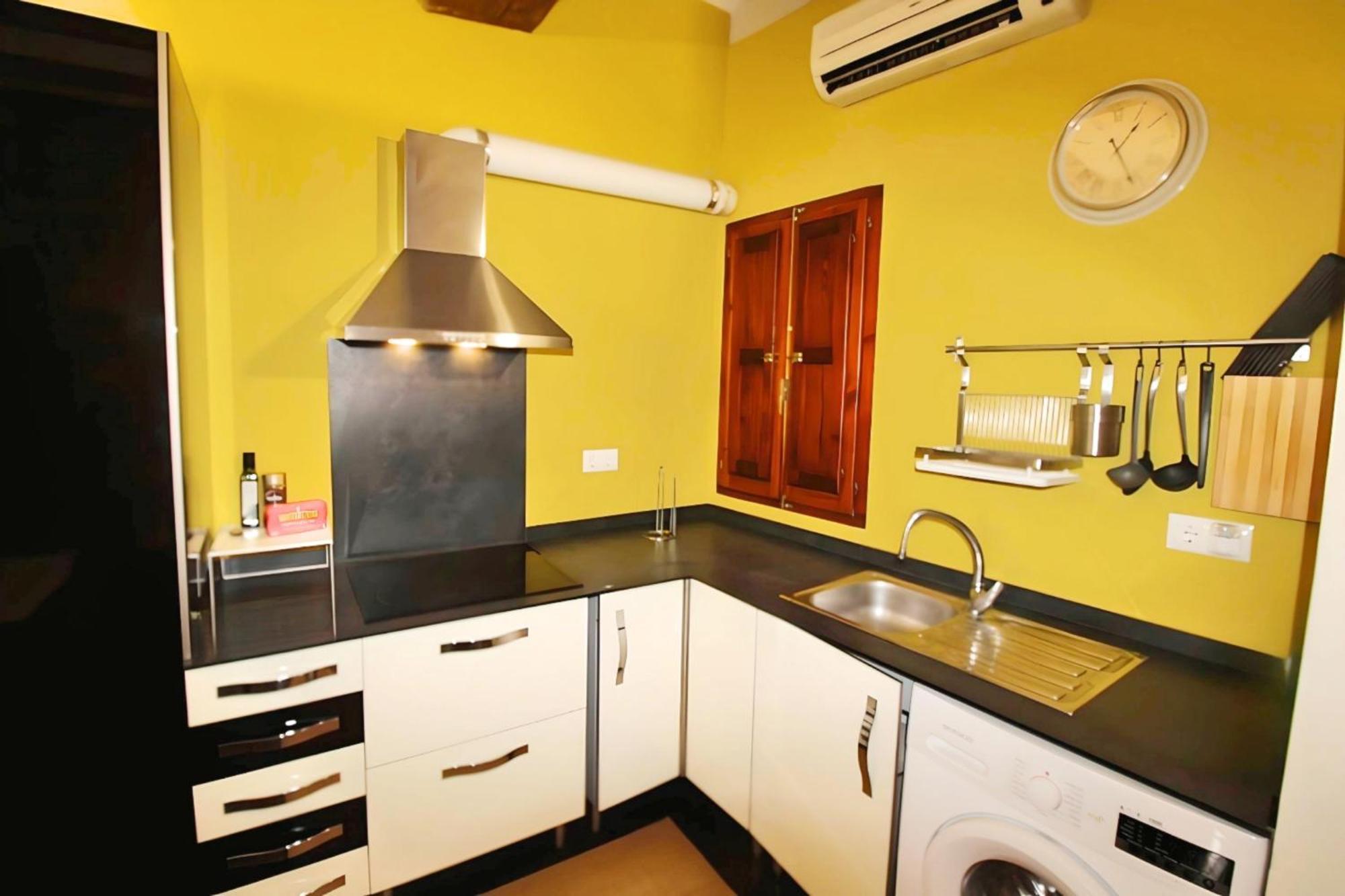 Apartamento Reformado Cerca De La Plaza Redonda 瓦伦西亚 外观 照片