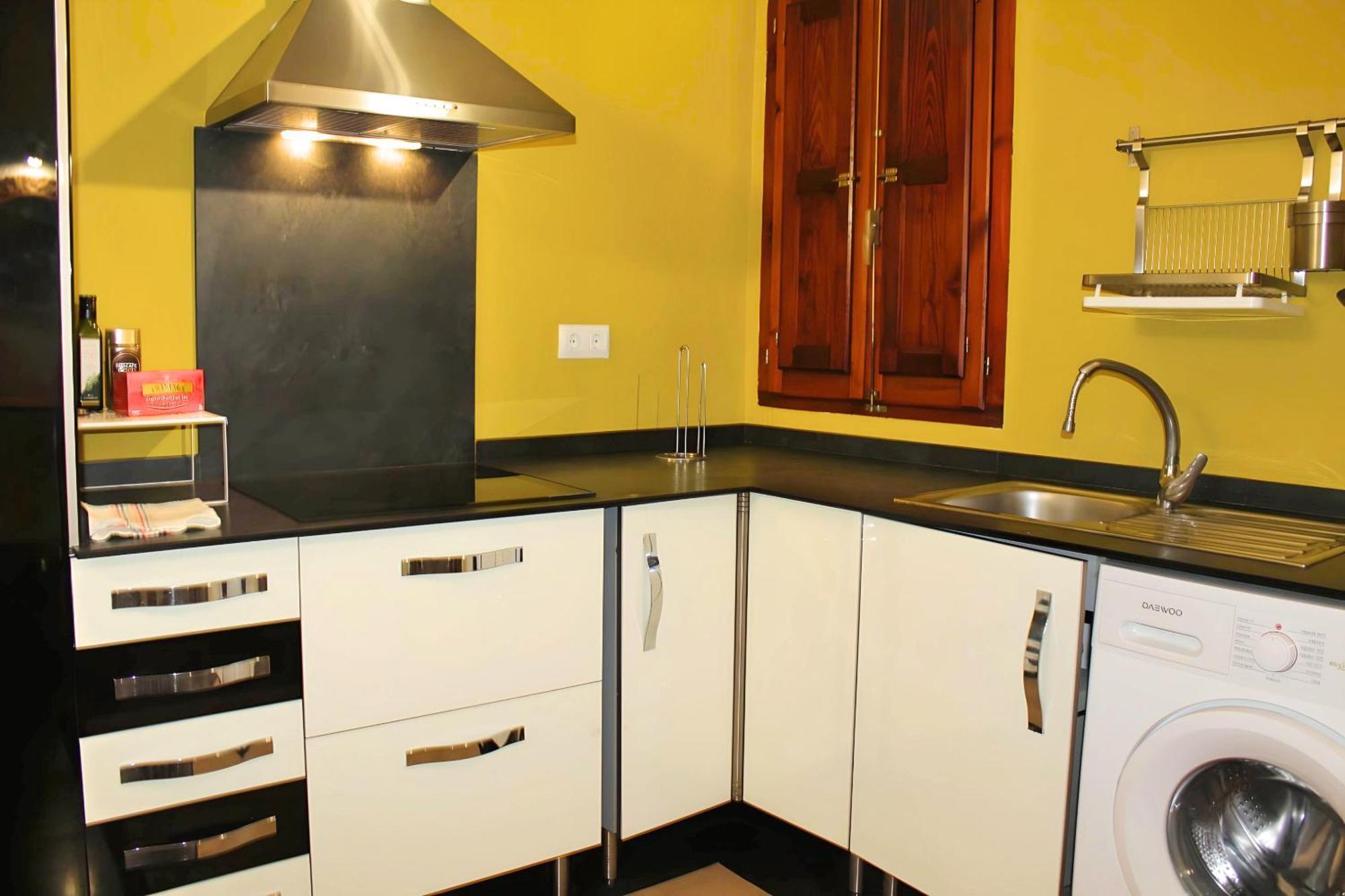 Apartamento Reformado Cerca De La Plaza Redonda 瓦伦西亚 外观 照片