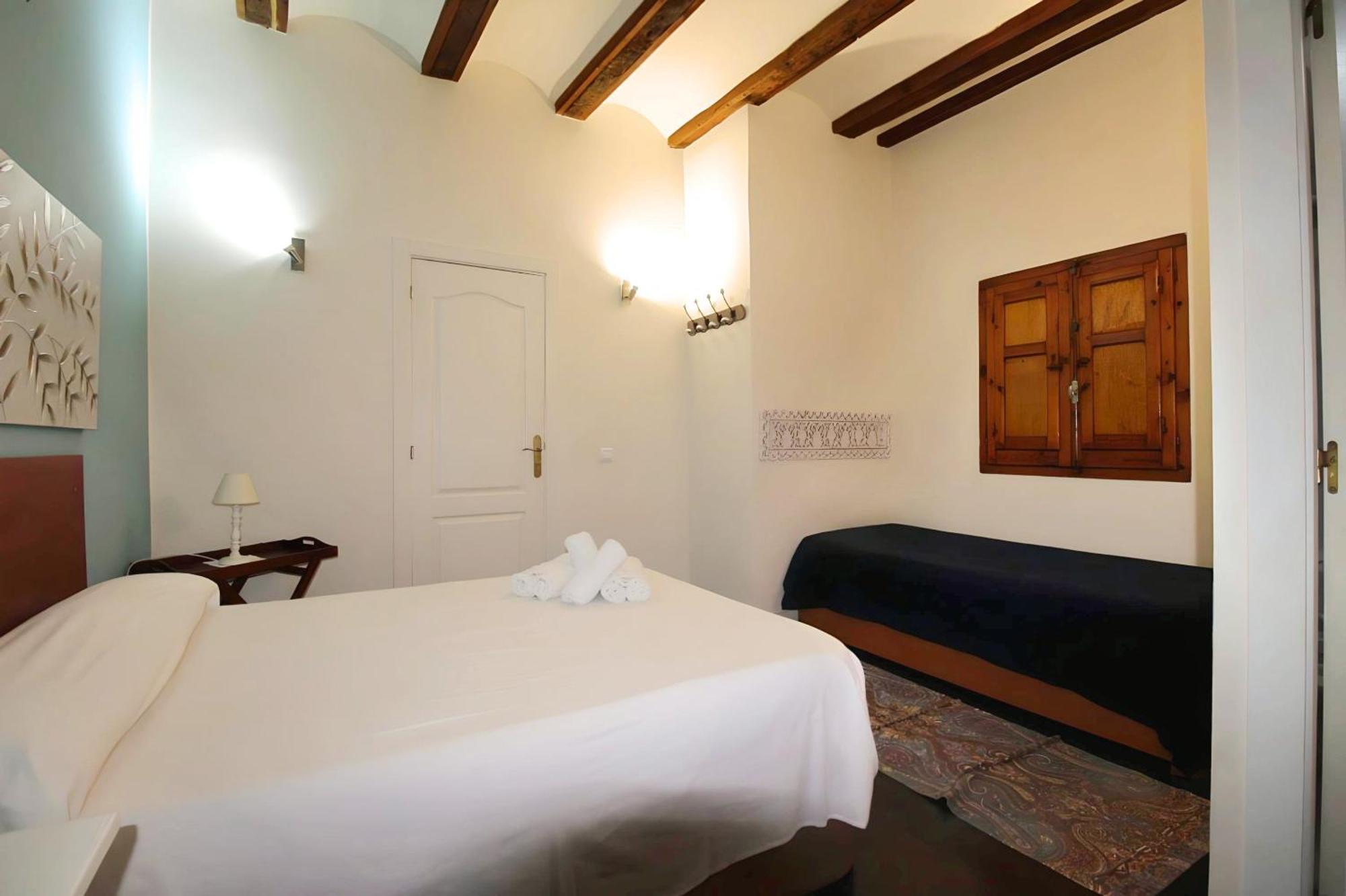 Apartamento Reformado Cerca De La Plaza Redonda 瓦伦西亚 外观 照片