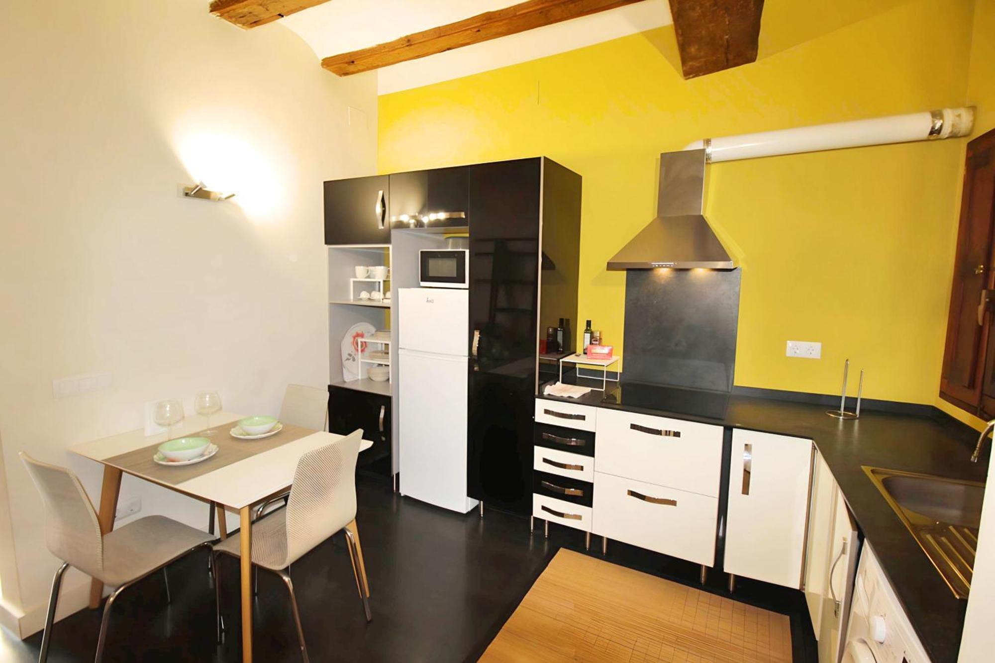 Apartamento Reformado Cerca De La Plaza Redonda 瓦伦西亚 外观 照片