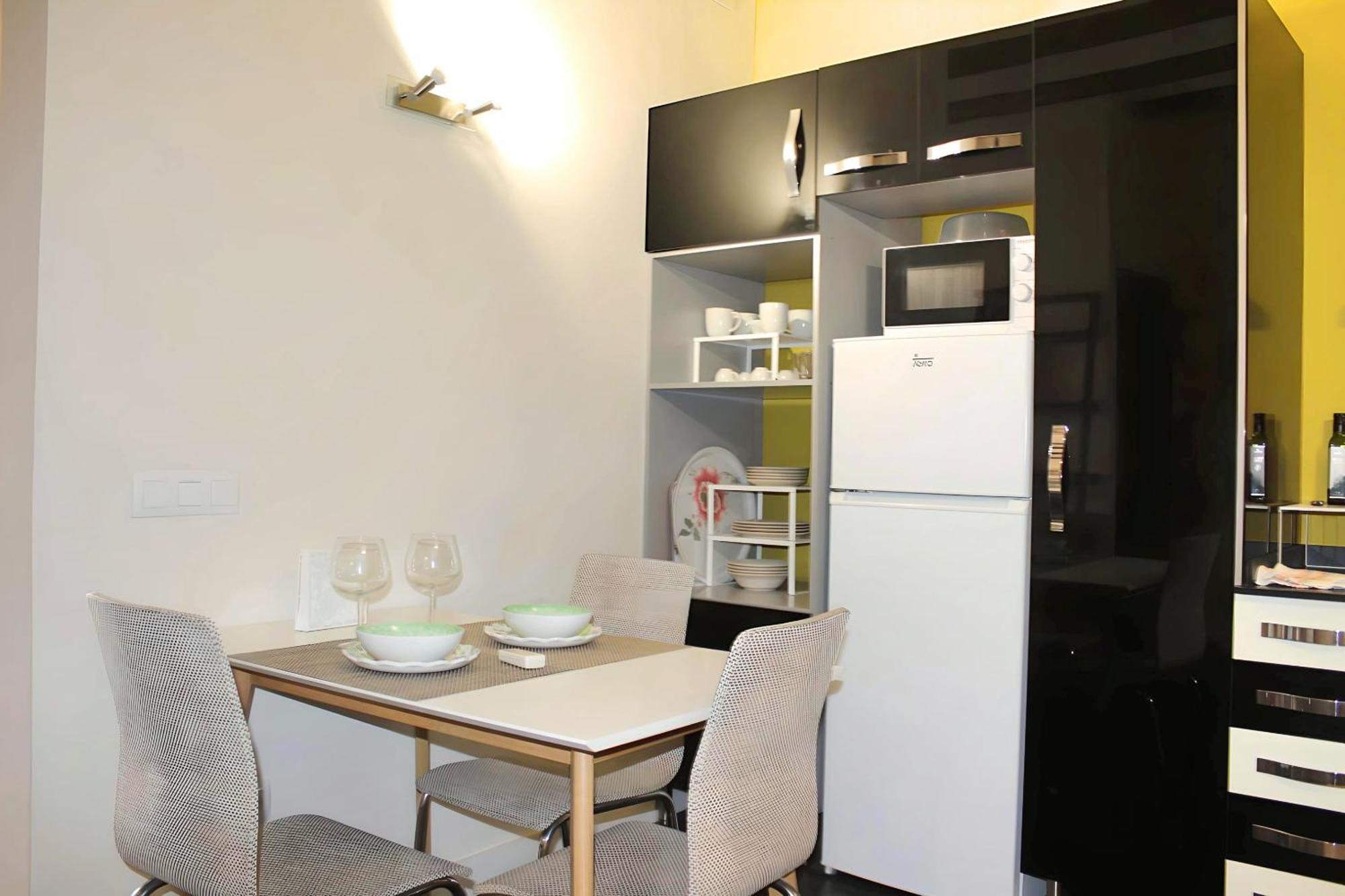 Apartamento Reformado Cerca De La Plaza Redonda 瓦伦西亚 外观 照片