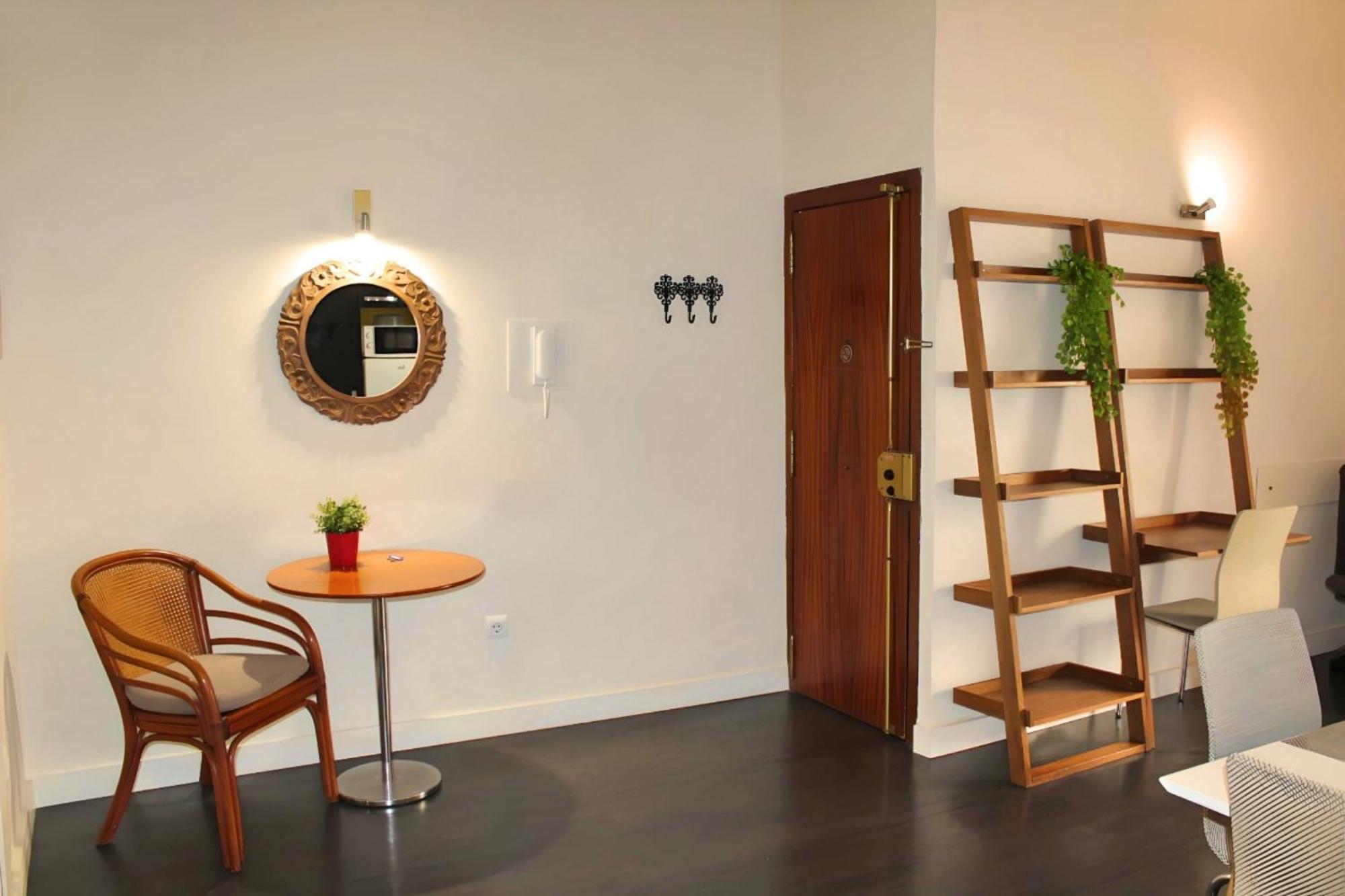 Apartamento Reformado Cerca De La Plaza Redonda 瓦伦西亚 外观 照片